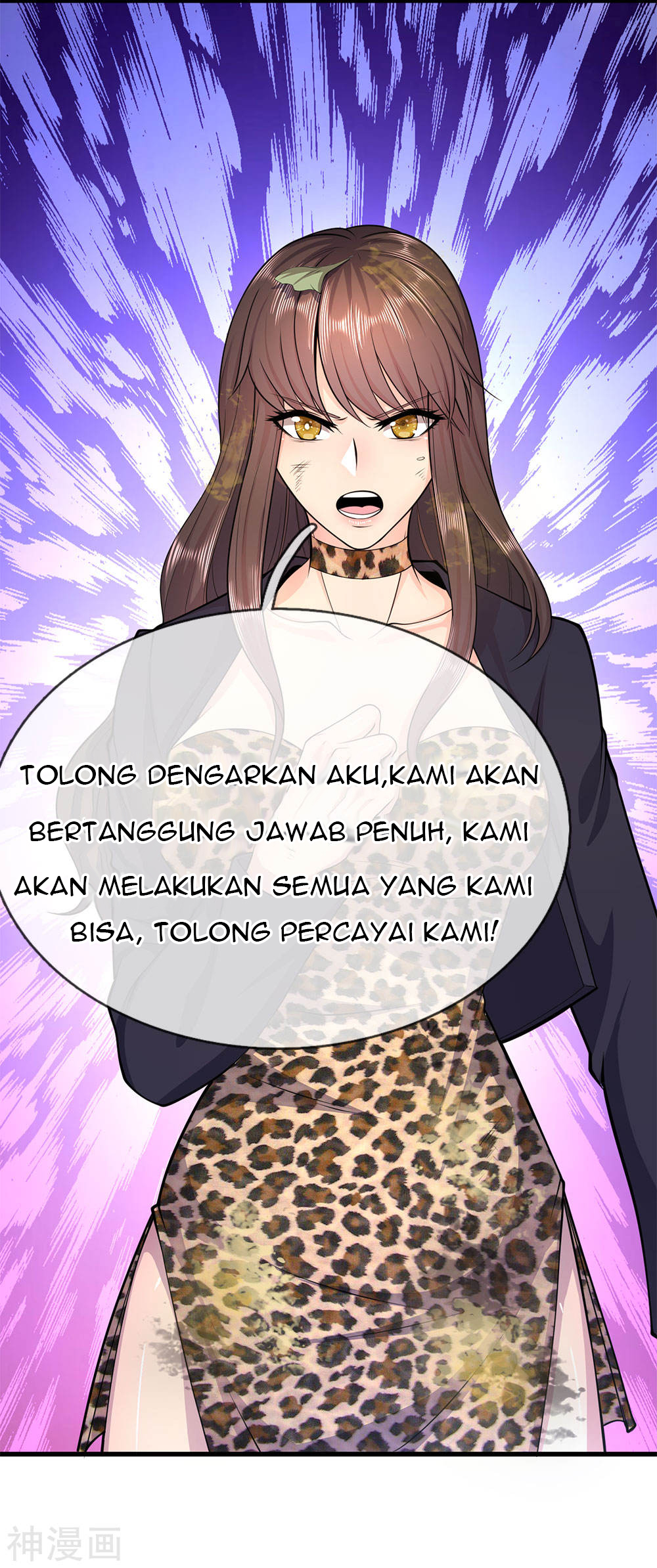 Medical Martial Arts Chapter 140 Bahasa Indonesia